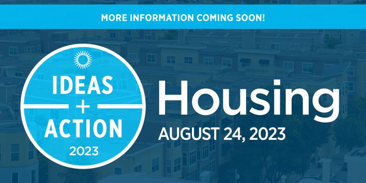 Ideas + Action, August 24, 2023