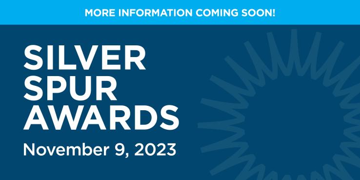 Silver SPUR Awards November 9, 2023