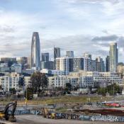 san francisco skyline