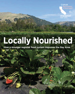 Locally Nourished Report Cover