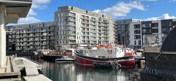 copenhagen harbor
