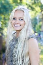 Headshot of Sarah Harper