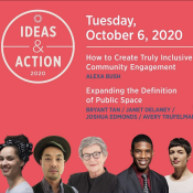 Equity and Public Space: Ideas + Action 2020