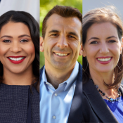 Bay Area Mayors